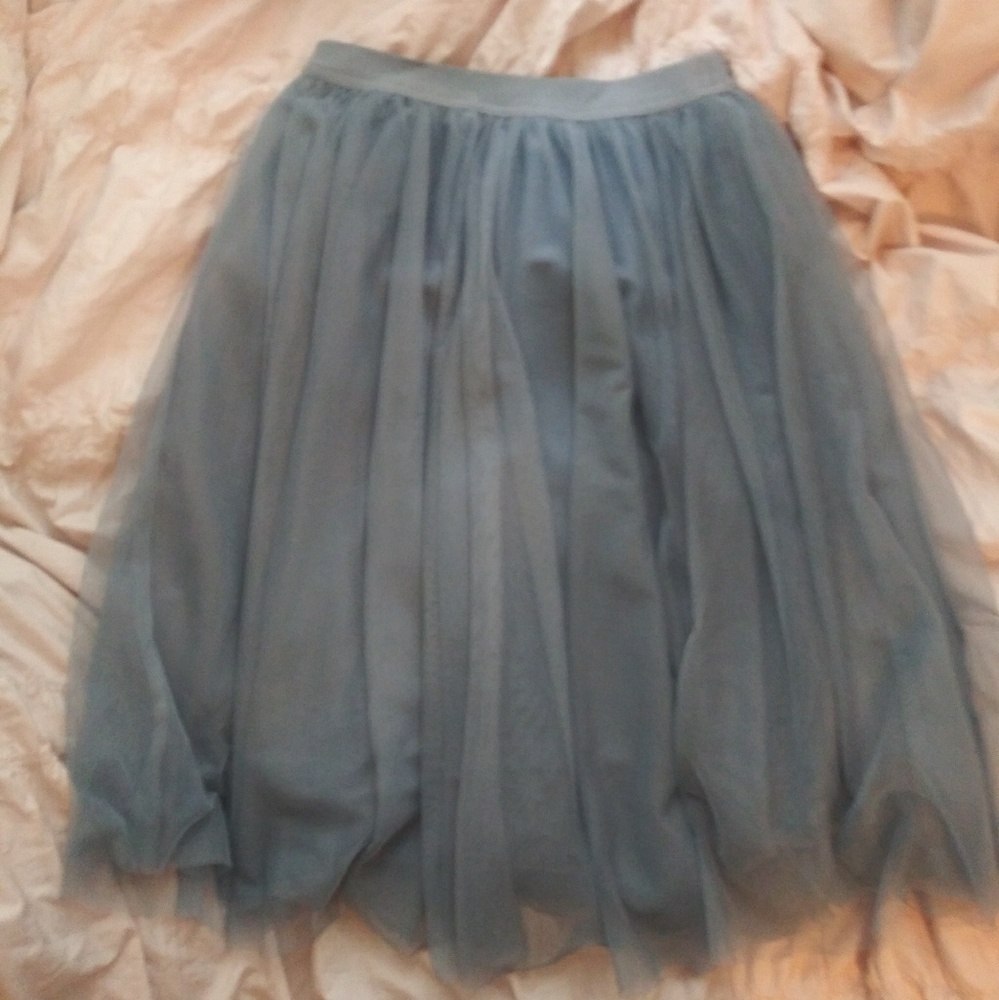 A spring time skirt.